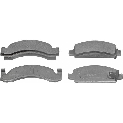 Wagner Brake Disc Brake Pad Set P/N:MX149