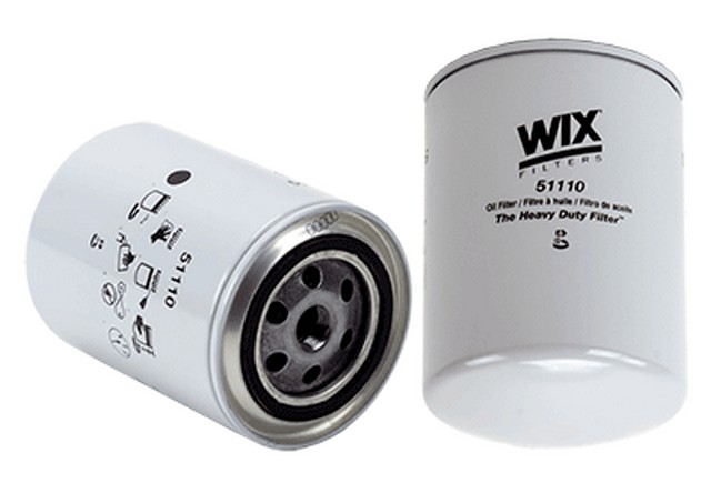 Wix Oil Filter P/N:51110