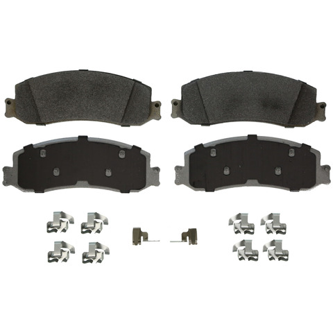 Wagner Brake Disc Brake Pad Set P/N:MX1631A