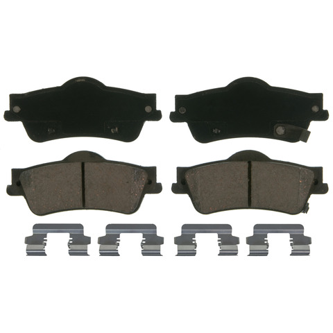 Wagner Brake Disc Brake Pad Set P/N:SX1352
