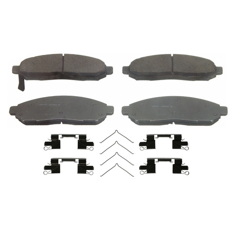 Wagner Brake Disc Brake Pad Set P/N:QC1094