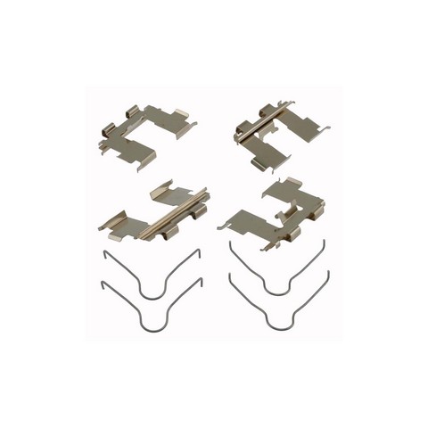 Wearever Disc Brake Hardware Kit P/N:13294