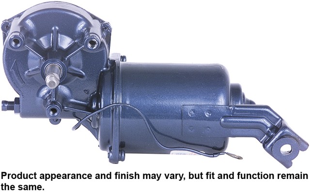 CARDONE Reman Windshield Wiper Motor P/N:43-1412