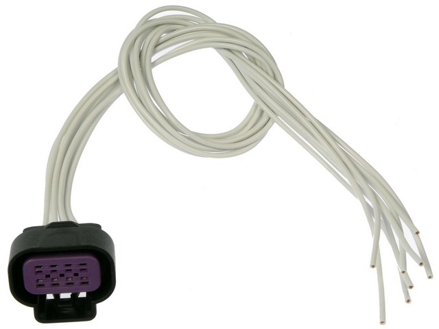 Dorman - TECHoice Headlight Connector,Throttle Position Sensor Connector P/N:645-800