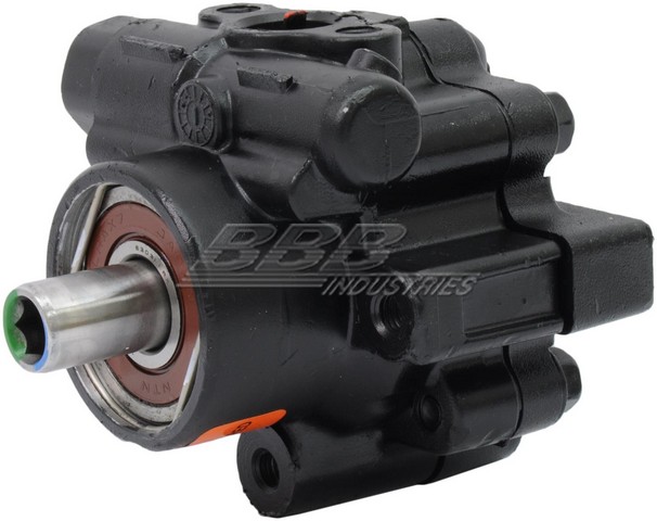 BBB Industries Power Steering Pump P/N:730-0145