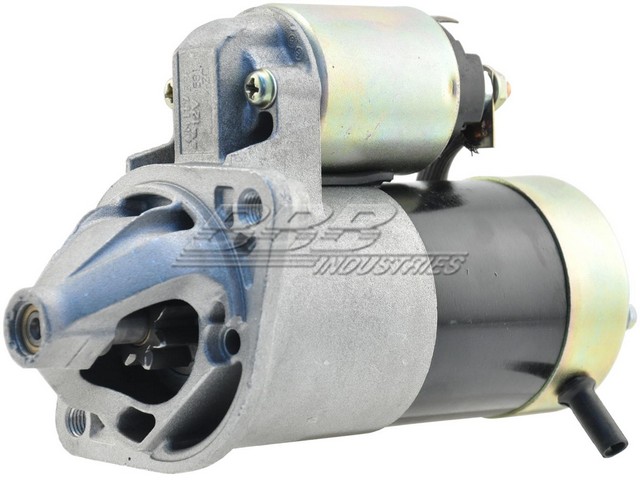 BBB Industries Starter Motor P/N:17217