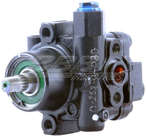 BBB Industries Power Steering Pump P/N:910-0103