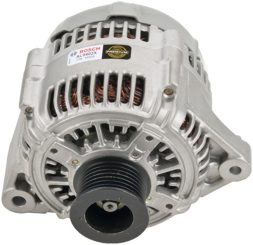 Bosch Alternator P/N:AL9402X