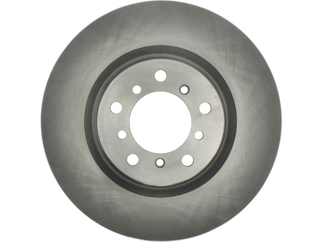 Centric Parts Disc Brake Rotor P/N:121.34058
