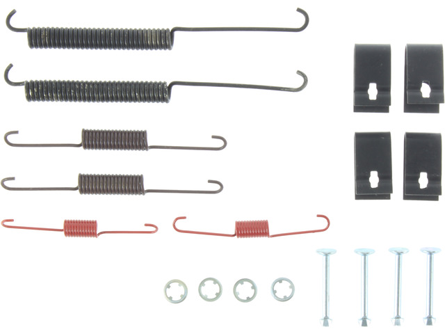 Centric Parts Drum Brake Hardware Kit P/N:118.48012