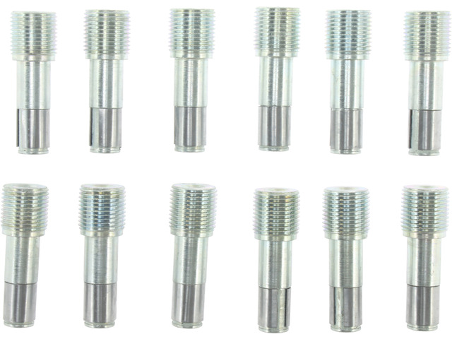 Centric Parts Disc Brake Hardware Kit P/N:117.62066