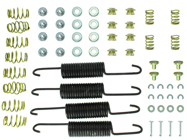 Centric Parts Drum Brake Hardware Kit P/N:118.80003