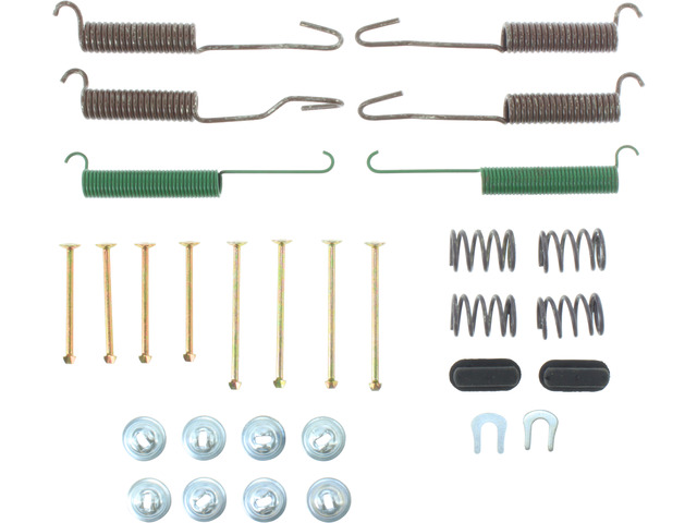 Centric Parts Drum Brake Hardware Kit P/N:118.63007