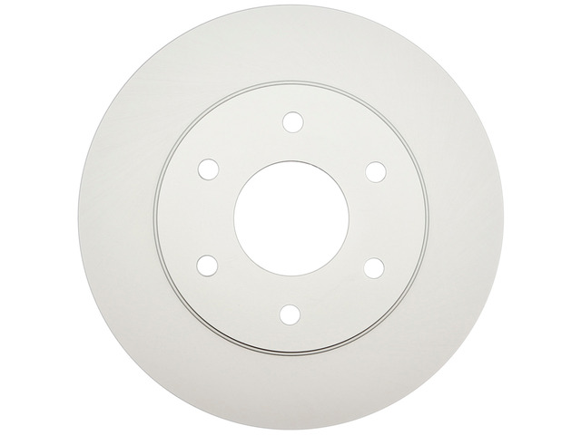 Centric Parts Disc Brake Rotor P/N:320.42084F