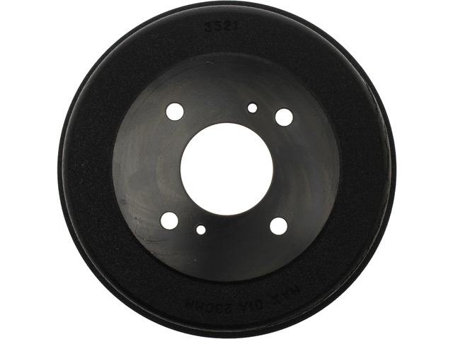 Centric Parts Brake Drum P/N:122.42001
