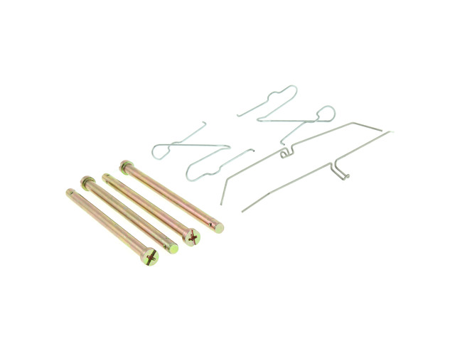 Centric Parts Disc Brake Hardware Kit P/N:117.44048
