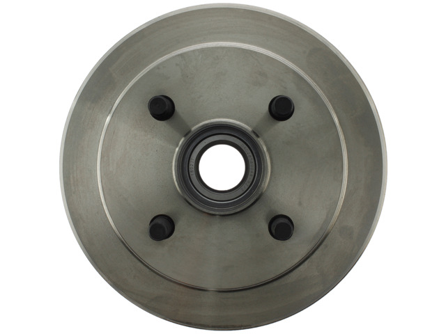 Centric Parts Brake Drum P/N:123.46026