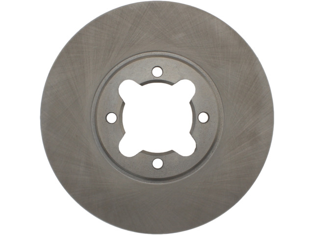 Centric Parts Disc Brake Rotor P/N:121.44017