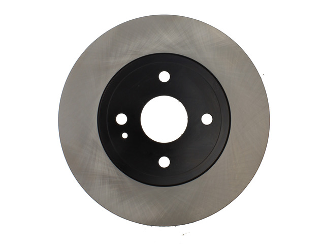 Centric Parts Disc Brake Rotor P/N:120.45058