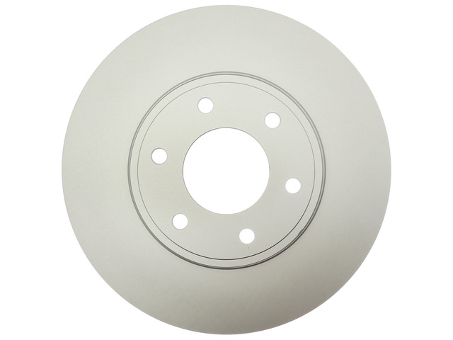 Centric Parts Disc Brake Rotor P/N:320.66064F