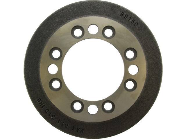 Centric Parts Brake Drum P/N:123.65029