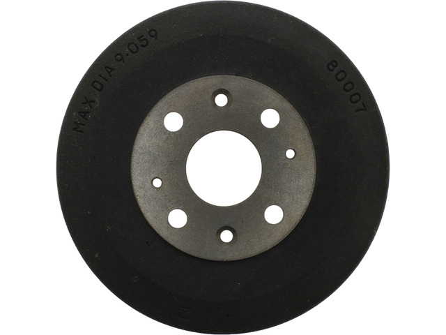 Centric Parts Brake Drum P/N:123.45017