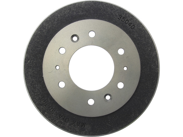 Centric Parts Brake Drum P/N:123.45015