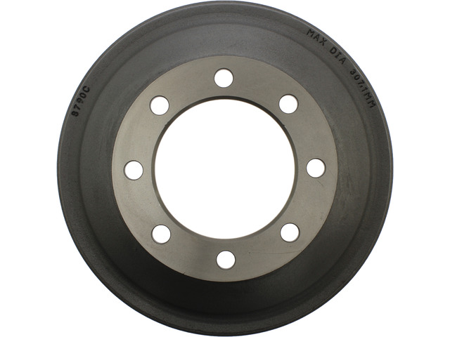 Centric Parts Brake Drum P/N:123.65009