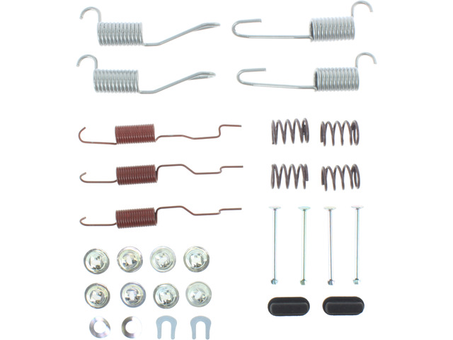 Centric Parts Drum Brake Hardware Kit P/N:118.63005