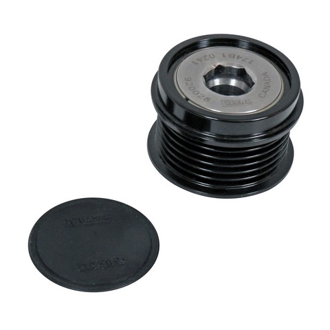 Continental Alternator Decoupler Pulley P/N:49947
