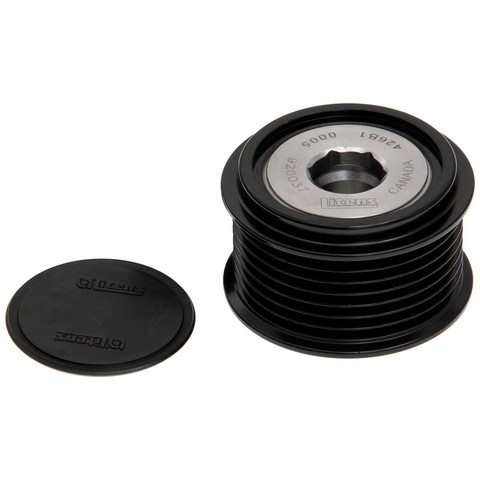 Continental Alternator Decoupler Pulley P/N:49958