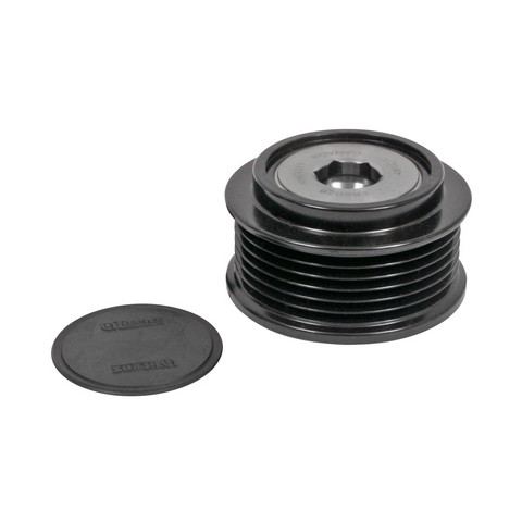 Continental Alternator Decoupler Pulley P/N:49936
