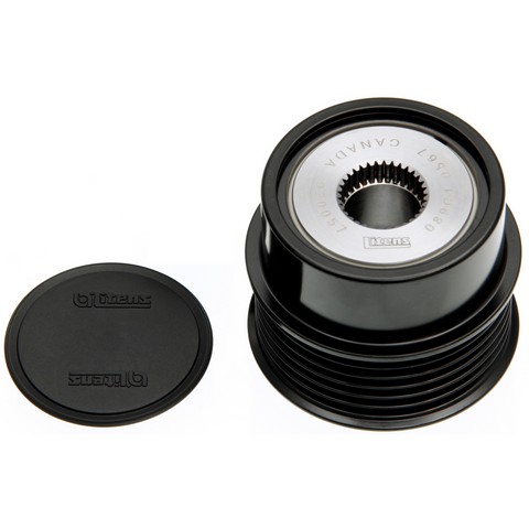 Continental Alternator Decoupler Pulley P/N:49969