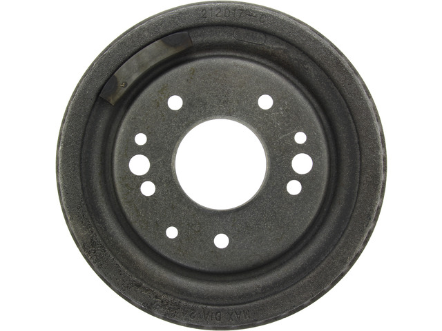 Centric Parts Brake Drum P/N:123.62005