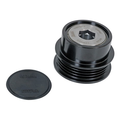 Continental Alternator Decoupler Pulley P/N:49946