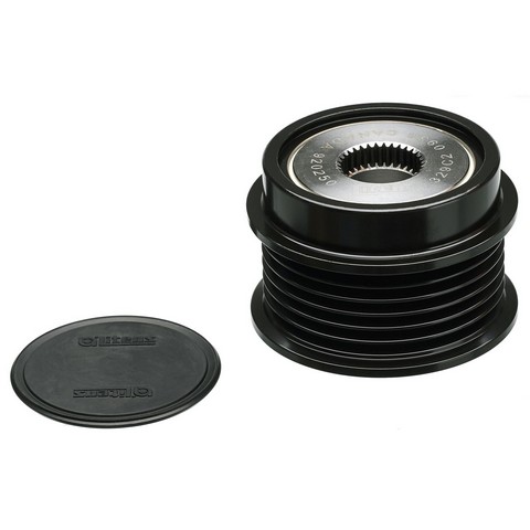 Continental Alternator Decoupler Pulley P/N:49984