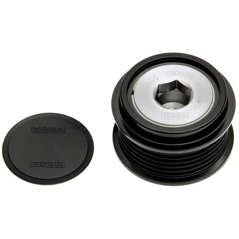 Continental Alternator Decoupler Pulley P/N:49968