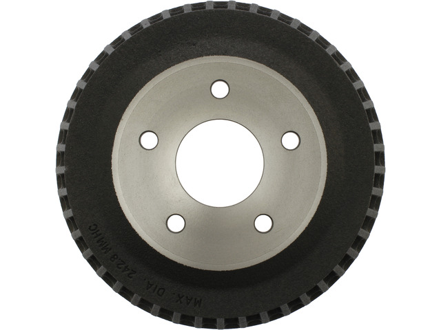 Centric Parts Brake Drum P/N:123.62012