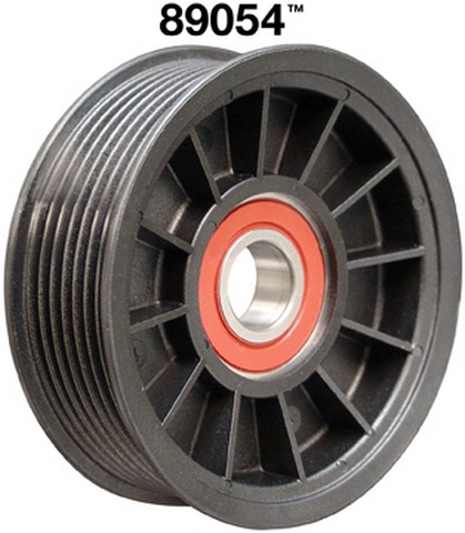 Dayco Accessory Drive Belt Idler Pulley,Accessory Drive Belt Tensioner Pulley P/N:89054