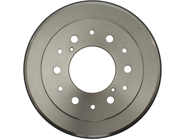 Centric Parts Brake Drum P/N:123.44006