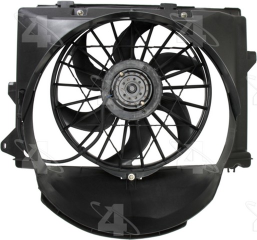Four Seasons A/C Condenser Fan Assembly P/N:75284
