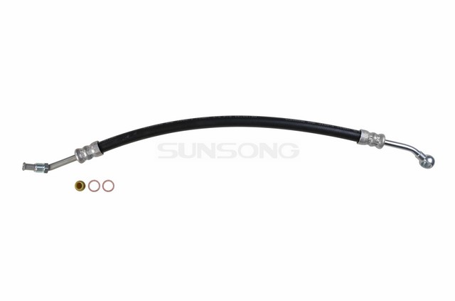 Sunsong Power Steering Pressure Line Hose Assembly P/N:3402148