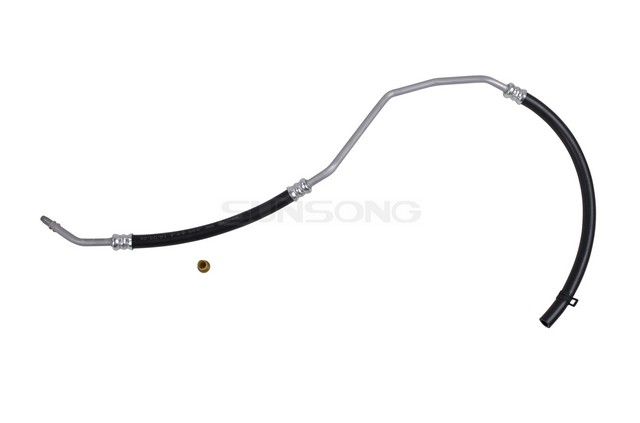 Sunsong Power Steering Return Line Hose Assembly P/N:3403626