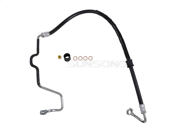 Sunsong Power Steering Pressure Line Hose Assembly P/N:3403288