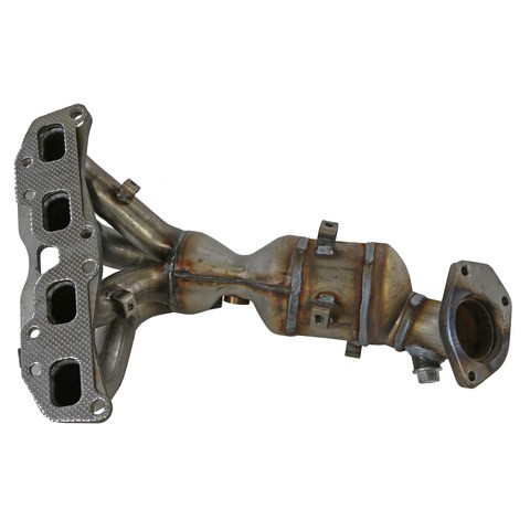 Walker Exhaust Exhaust Manifold with Integrated Catalytic Converter P/N:84372