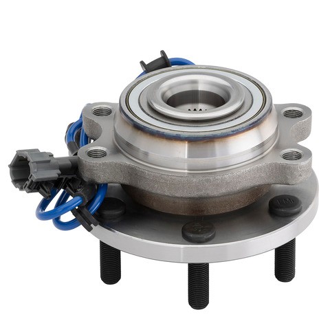 MOOG Hub Assemblies Wheel Bearing and Hub Assembly P/N:515065