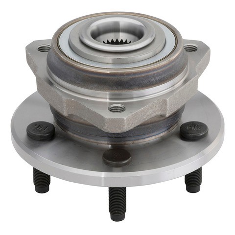 QuickSteer Wheel Bearing and Hub Assembly P/N:513178