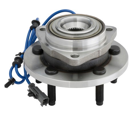 MOOG Hub Assemblies Wheel Bearing and Hub Assembly P/N:513271
