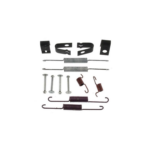 Carlson Drum Brake Hardware Kit P/N:17371