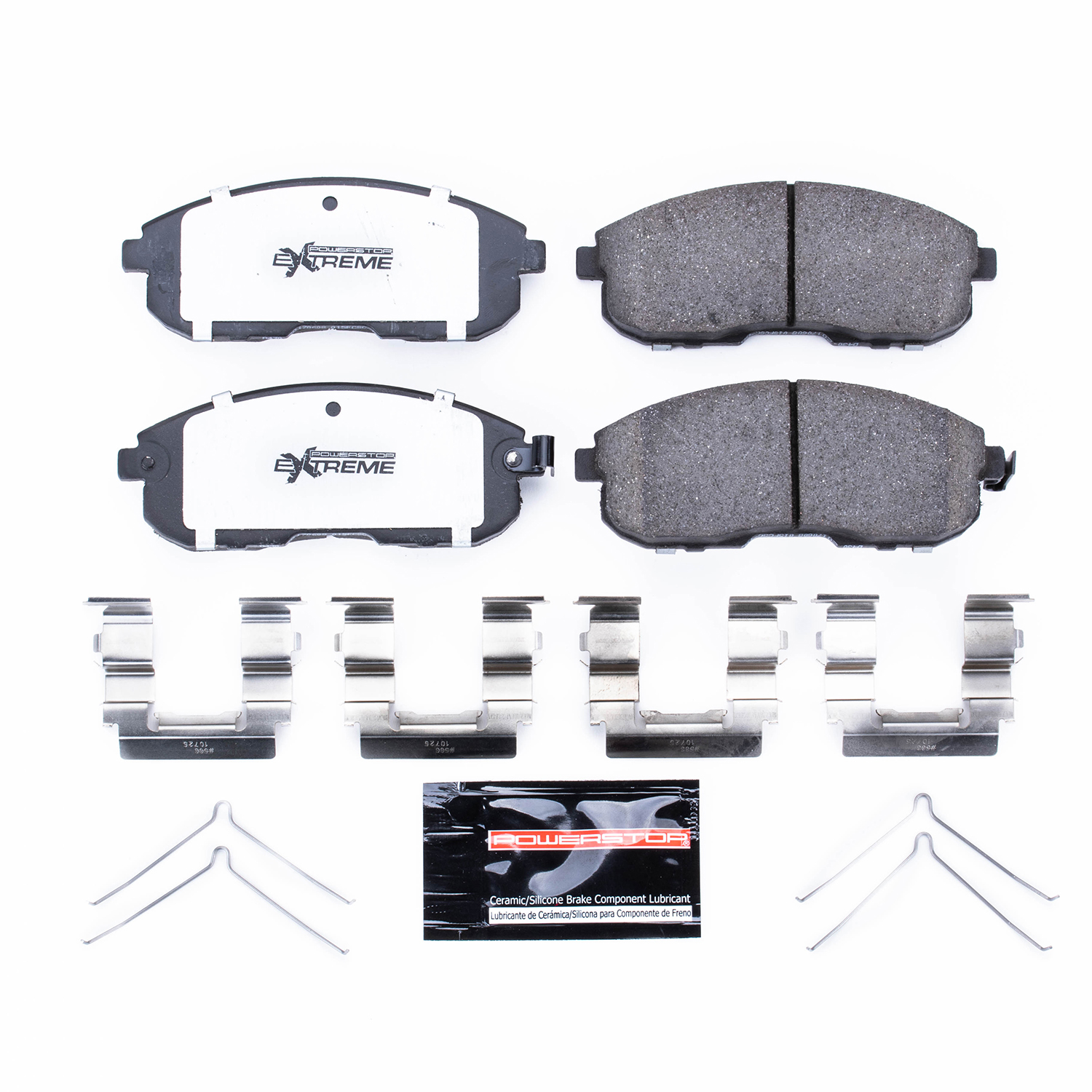PowerStop Disc Brake Pad Set P/N:Z26-430
